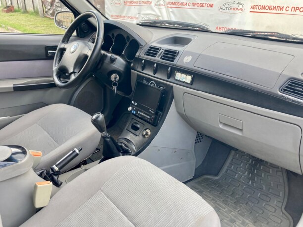 Geely CK I, 2007 г.