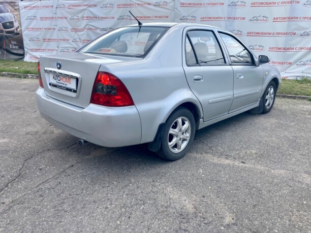 Geely CK I, 2007 г.