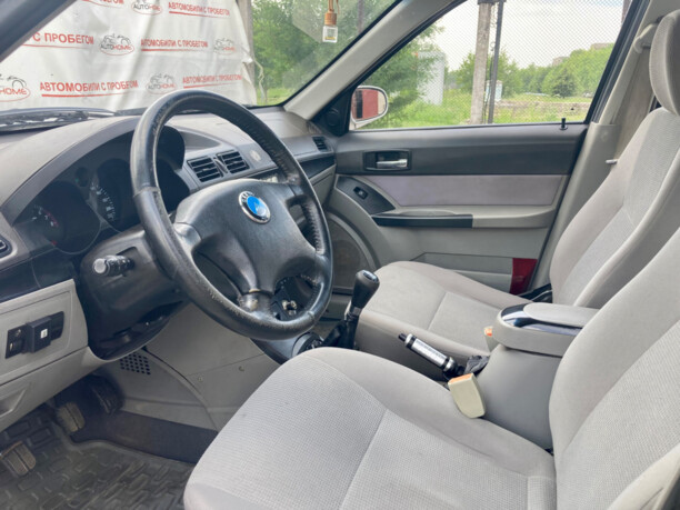 Geely CK I, 2007 г.