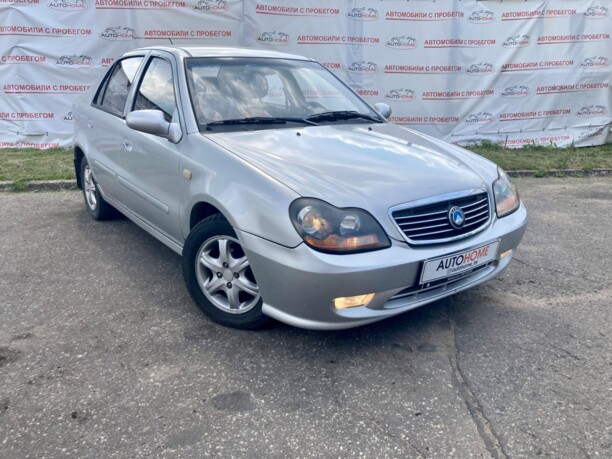 Geely CK I, 2007 г.