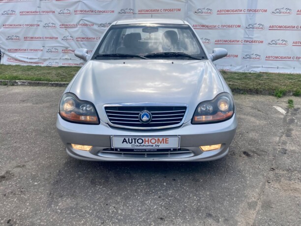 Geely CK I, 2007 г.
