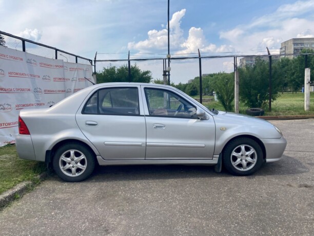 Geely CK I, 2007 г.