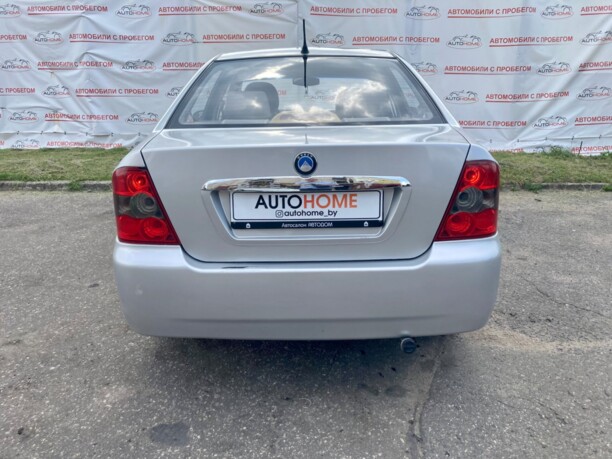 Geely CK I, 2007 г.