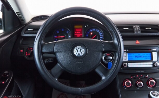 Volkswagen Passat B6, 2007 г.