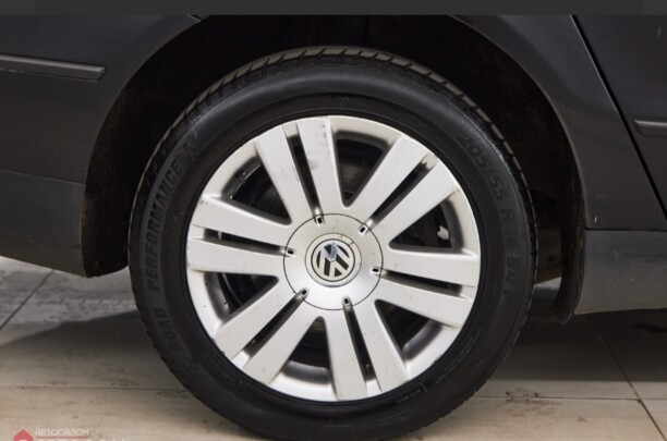 Volkswagen Passat B6, 2007 г.