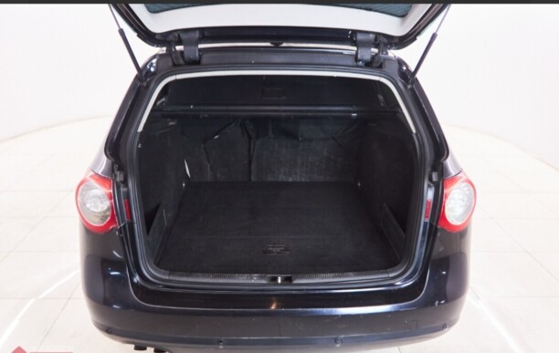 Volkswagen Passat B6, 2007 г.