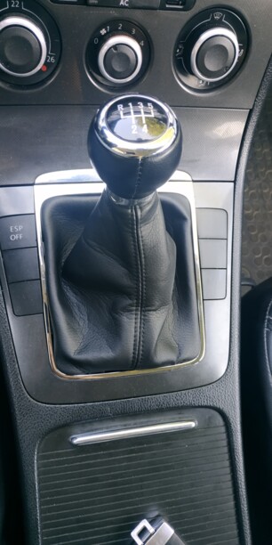 Volkswagen Passat B6, 2007 г.