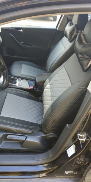 Volkswagen Passat B6, 2007 г.