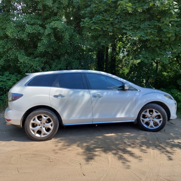 Mazda CX-7 I · Рестайлинг, 2010 г.