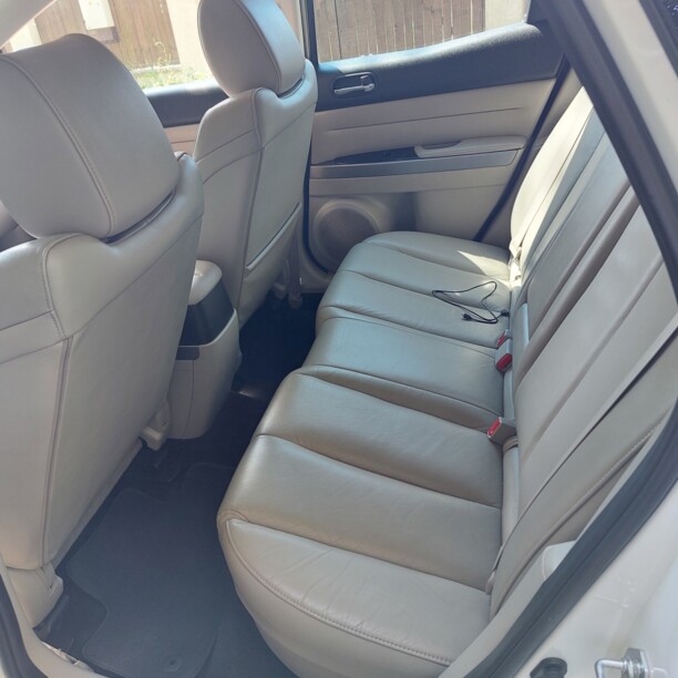 Mazda CX-7 I · Рестайлинг, 2010 г.