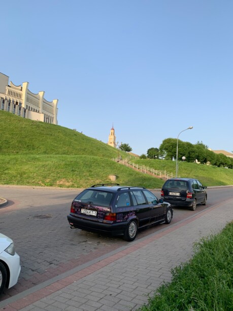 BMW 3 серия E36, 1996 г.