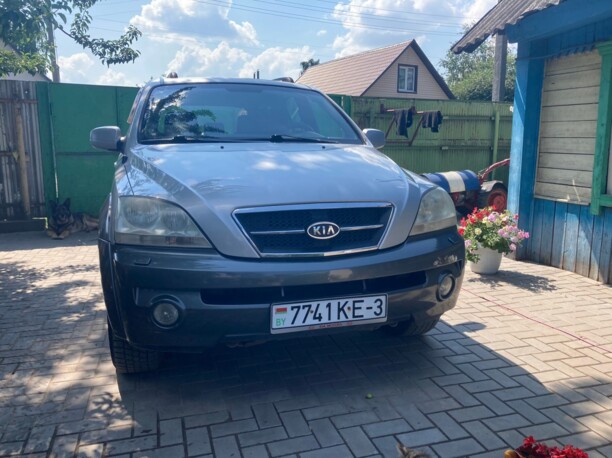 Kia Sorento I, 2004 г.