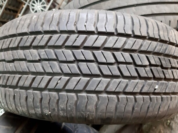 Легковые шины Yokohama Geolander G035 215/55 R17 1 шт.