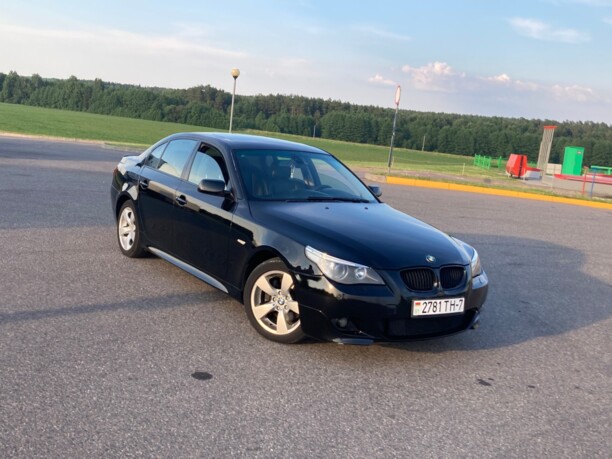 BMW 5 серия E60, E61, 2004 г.