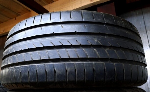 Легковые шины GoodYear Assymetrik 2 245/45 R18 1 шт.