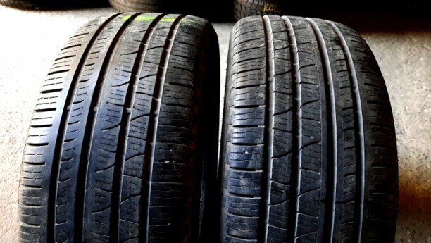 Легковые шины Pirelli Scorpion Verde A/S 255/50 R19 2 шт.
