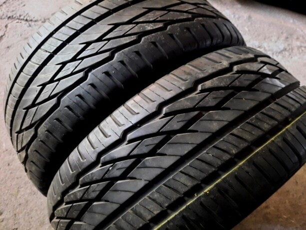 Легковые шины General Grabber GT 255/50 R19 2 шт.