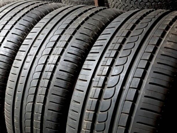 Легковые шины Pirelli P Zero Rosso NO 275/45 R19 2 шт.