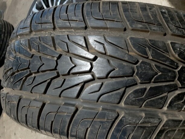 Легковые шины Roadstone Rodian HP 265/50 R20 1 шт.