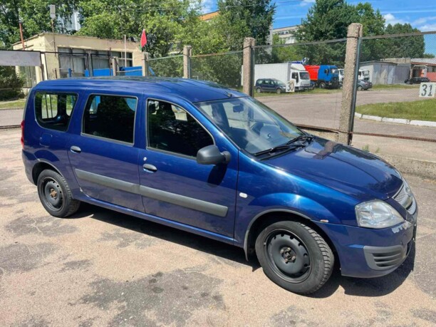 Lada (ВАЗ) Largus, 2014 г.