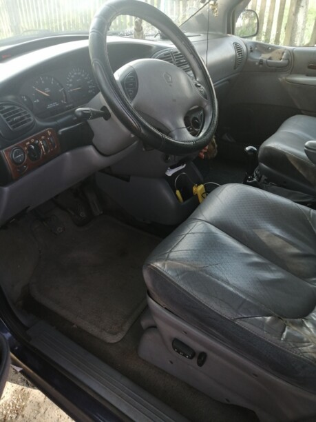 Chrysler Voyager III, 7 мест, 1998 г.