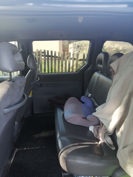 Chrysler Voyager III, 7 мест, 1998 г.