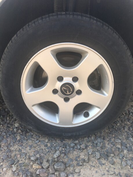 Mazda 5 I · Рестайлинг, 7 мест, 2009 г.