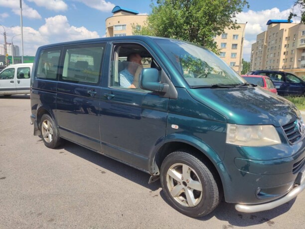 Volkswagen Transporter T5, 2009 г.