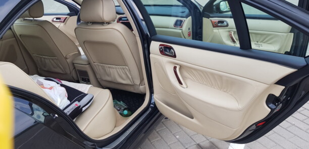 Peugeot 607 I · Рестайлинг, 2007 г.