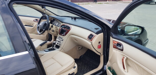 Peugeot 607 I · Рестайлинг, 2007 г.