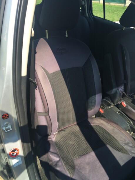 Mazda 5 I · Рестайлинг, 7 мест, 2009 г.