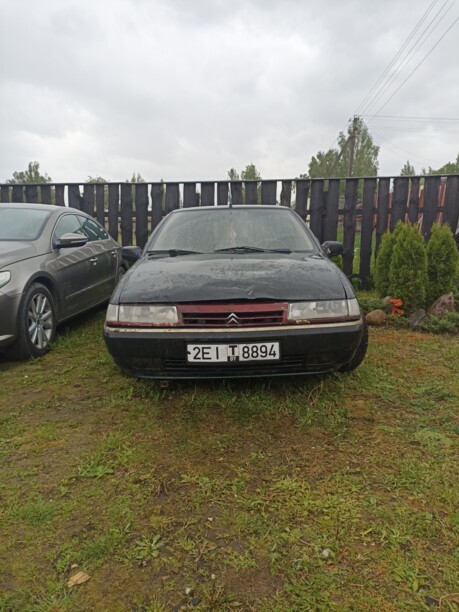 Citroen Xantia X1, 1998 г.