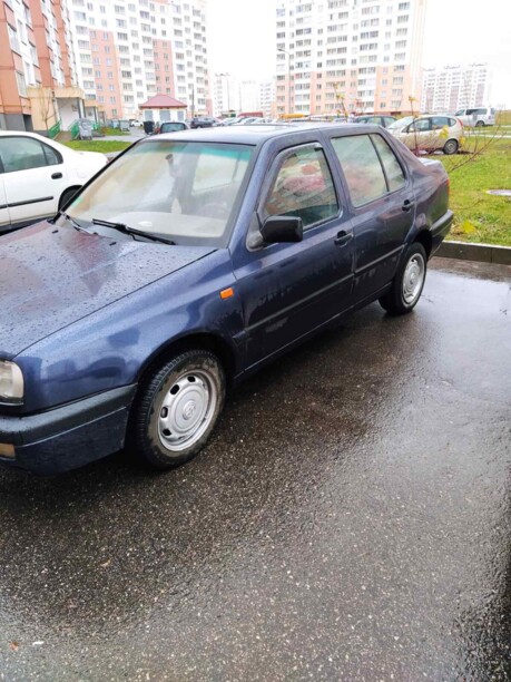 Volkswagen Vento, 1992 г.
