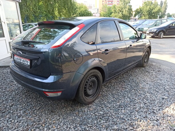 Ford Focus II · Рестайлинг, 2011 г.