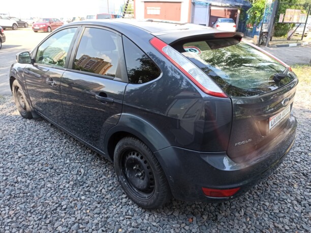 Ford Focus II · Рестайлинг, 2011 г.