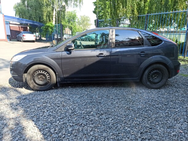 Ford Focus II · Рестайлинг, 2011 г.