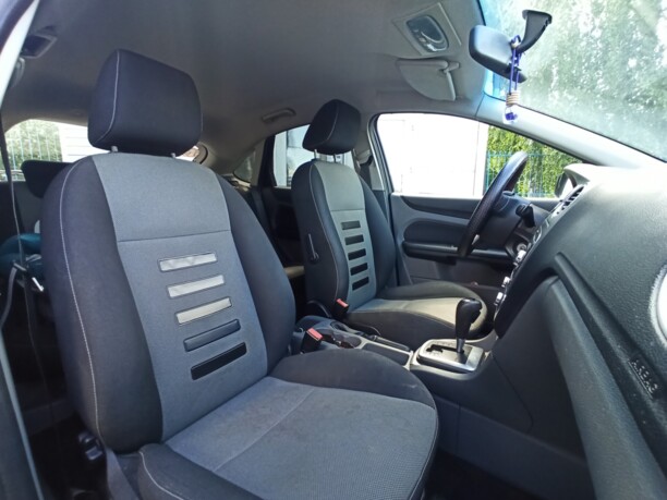 Ford Focus II · Рестайлинг, 2011 г.