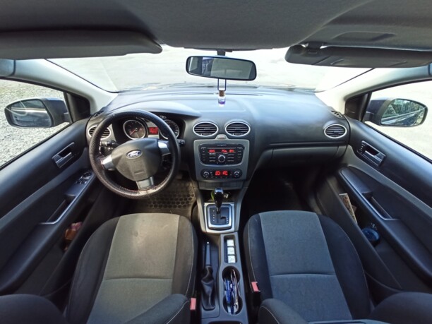 Ford Focus II · Рестайлинг, 2011 г.