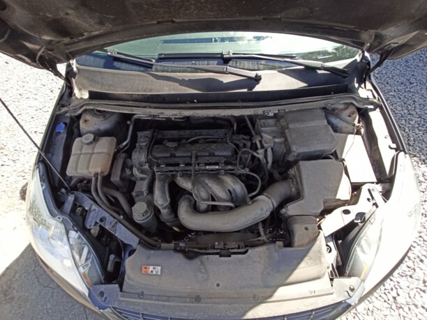Ford Focus II · Рестайлинг, 2011 г.