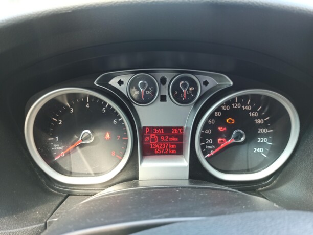 Ford Focus II · Рестайлинг, 2011 г.