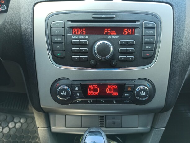 Ford Focus II · Рестайлинг, 2011 г.