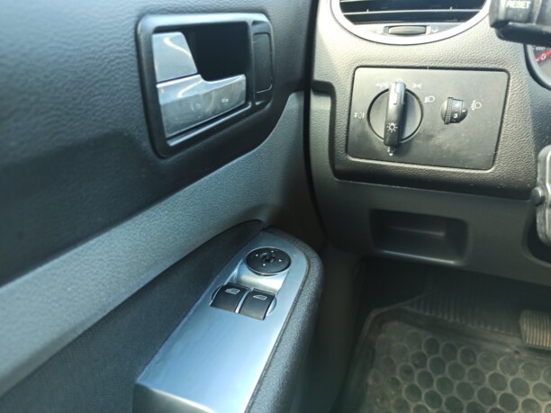 Ford Focus II · Рестайлинг, 2011 г.
