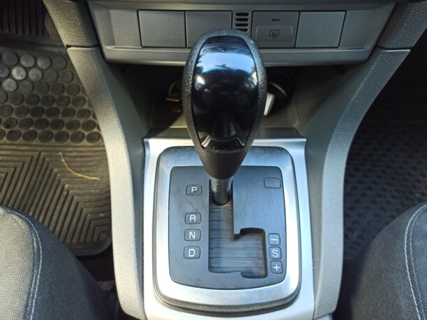 Ford Focus II · Рестайлинг, 2011 г.