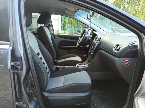 Ford Focus II · Рестайлинг, 2011 г.