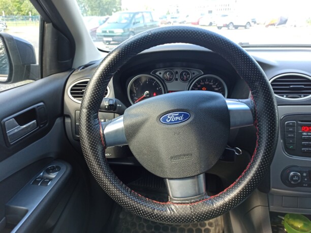 Ford Focus II · Рестайлинг, 2011 г.