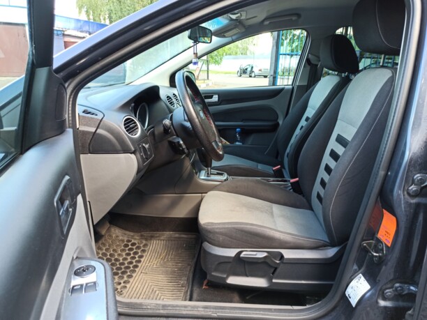 Ford Focus II · Рестайлинг, 2011 г.