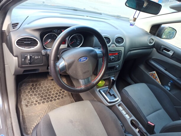 Ford Focus II · Рестайлинг, 2011 г.