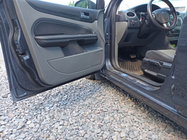 Ford Focus II · Рестайлинг, 2011 г.