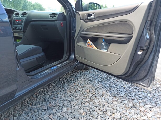 Ford Focus II · Рестайлинг, 2011 г.