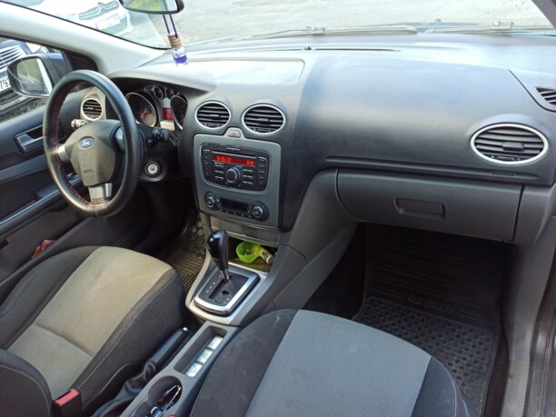 Ford Focus II · Рестайлинг, 2011 г.